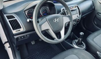 Hyundai i20 1.2 benz 85KM Bezwypadkowy; Ładny; Z Niemiec; FV Marża; Gwarancja full