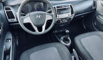 Hyundai i20 1.2 benz 85KM Bezwypadkowy; Ładny; Z Niemiec; FV Marża; Gwarancja full