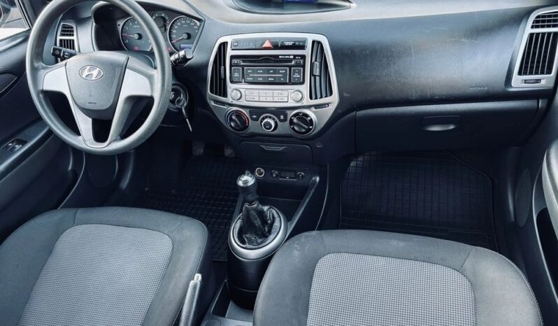 Hyundai i20 1.2 benz 85KM Bezwypadkowy; Ładny; Z Niemiec; FV Marża; Gwarancja full
