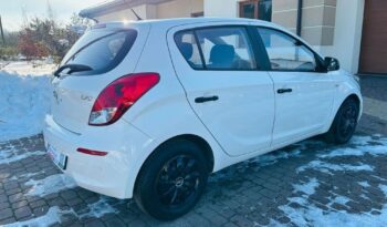 Hyundai i20 1.2 benz 85KM Bezwypadkowy; Ładny; Z Niemiec; FV Marża; Gwarancja full