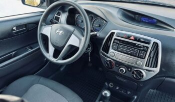 Hyundai i20 1.2 benz 85KM Bezwypadkowy; Ładny; Z Niemiec; FV Marża; Gwarancja full