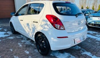 Hyundai i20 1.2 benz 85KM Bezwypadkowy; Ładny; Z Niemiec; FV Marża; Gwarancja full