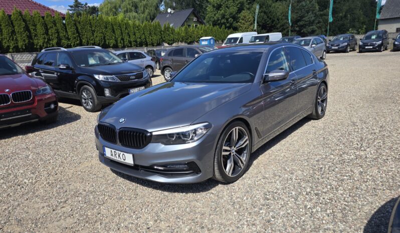 Luxury Line, CarPlay, Full LED full