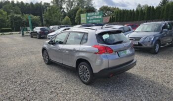 Peugeot 2008 Benzyna/Gaz full