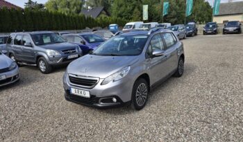 Peugeot 2008 Benzyna/Gaz full