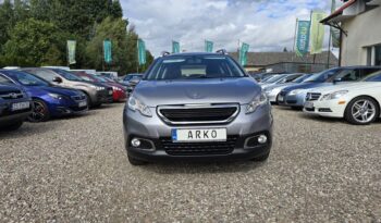 Peugeot 2008 Benzyna/Gaz full