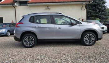 Peugeot 2008 Benzyna/Gaz full