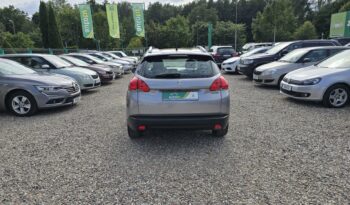 Peugeot 2008 Benzyna/Gaz full