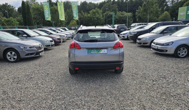Peugeot 2008 Benzyna/Gaz full