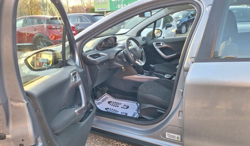 Peugeot 2008 Benzyna/Gaz full