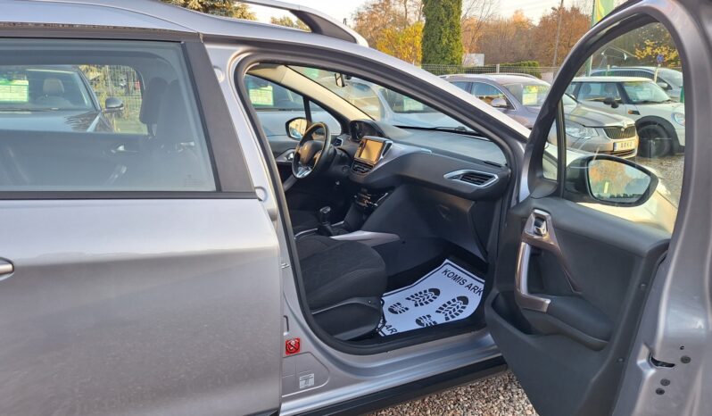 Peugeot 2008 Benzyna/Gaz full