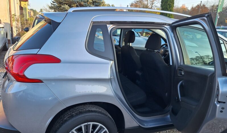 Peugeot 2008 Benzyna/Gaz full