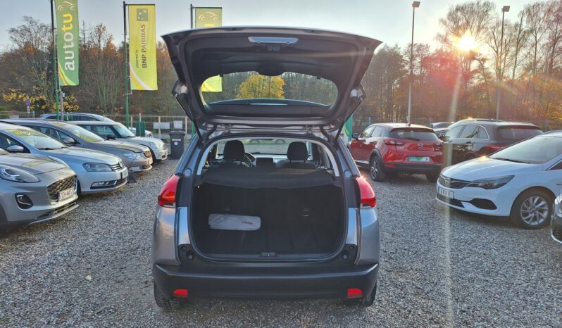 Peugeot 2008 Benzyna/Gaz full