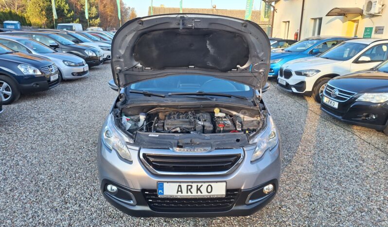 Peugeot 2008 Benzyna/Gaz full