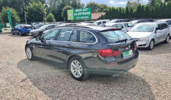 BMW 520 d X-Drive full