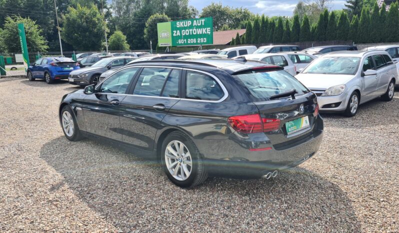BMW 520 d X-Drive full