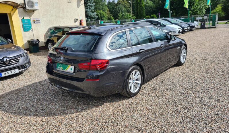 BMW 520 d X-Drive full