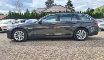 BMW 520 d X-Drive full