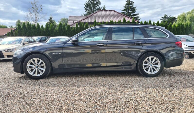 BMW 520 d X-Drive full