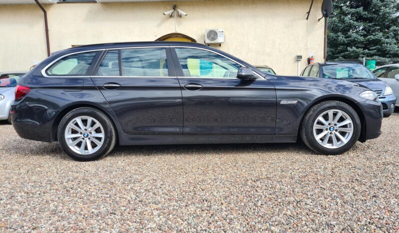 BMW 520 d X-Drive full