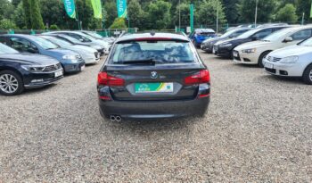 BMW 520 d X-Drive full