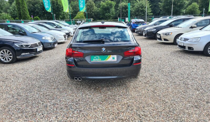 BMW 520 d X-Drive full