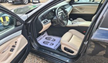 BMW 520 d X-Drive full