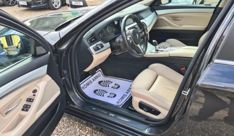 BMW 520 d X-Drive full