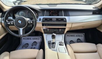 BMW 520 d X-Drive full