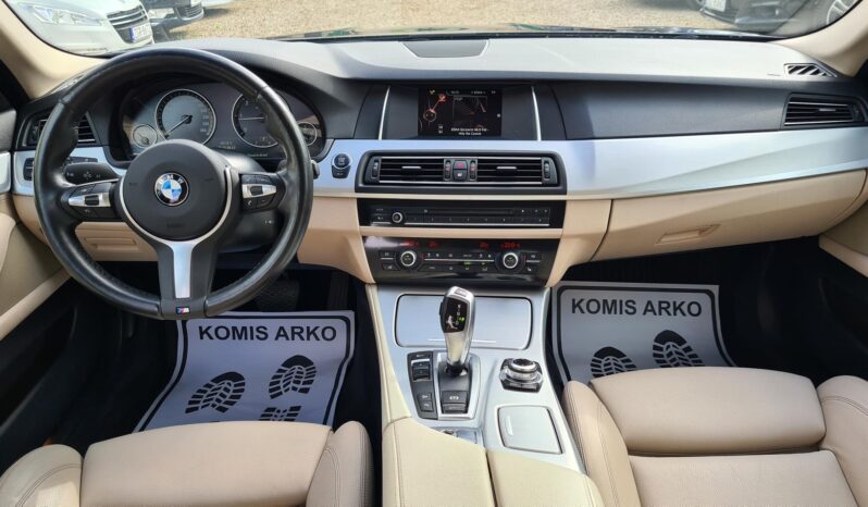 BMW 520 d X-Drive full