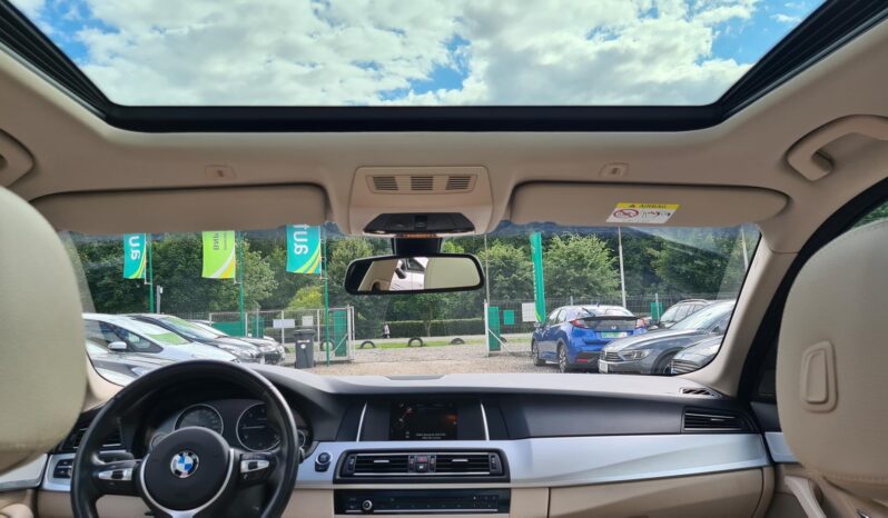 BMW 520 d X-Drive full