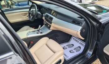 BMW 520 d X-Drive full