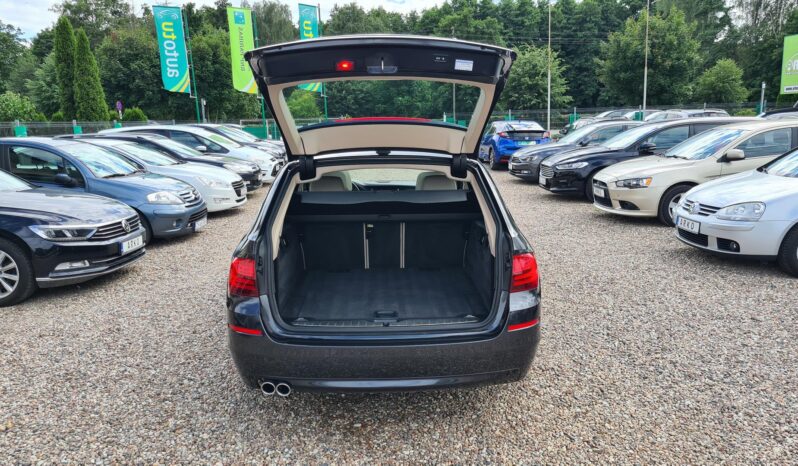 BMW 520 d X-Drive full