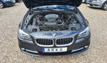 BMW 520 d X-Drive full