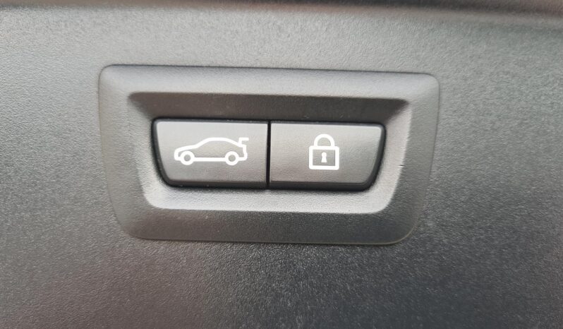 BMW 520 d X-Drive full