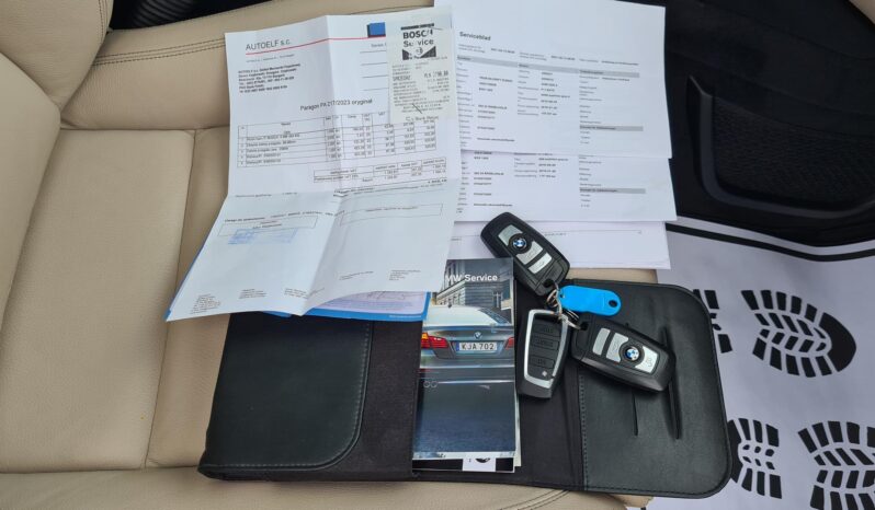 BMW 520 d X-Drive full