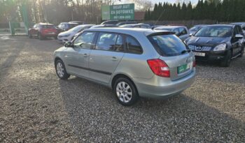 Skoda Fabia 1.4 polski salon, I właściciel full