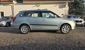 Skoda Fabia 1.4 polski salon, I właściciel full