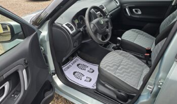 Skoda Fabia 1.4 polski salon, I właściciel full
