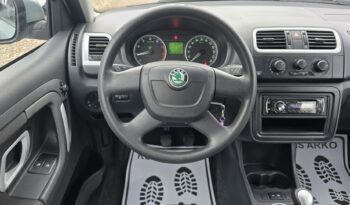 Skoda Fabia 1.4 polski salon, I właściciel full