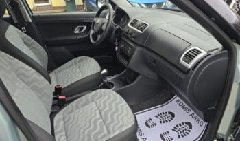 Skoda Fabia 1.4 polski salon, I właściciel full