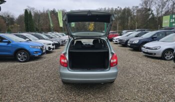 Skoda Fabia 1.4 polski salon, I właściciel full