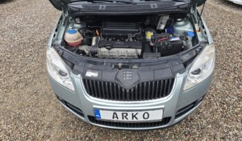 Skoda Fabia 1.4 polski salon, I właściciel full