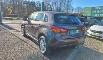 SUV MITSUBISHI ASX  2014 Diesel Manualna 4×4 full