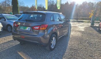 SUV MITSUBISHI ASX  2014 Diesel Manualna 4×4 full