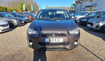 SUV MITSUBISHI ASX  2014 Diesel Manualna 4×4 full