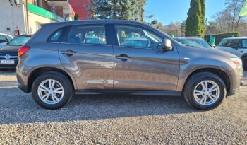 SUV MITSUBISHI ASX  2014 Diesel Manualna 4×4 full