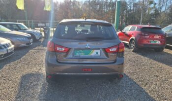 SUV MITSUBISHI ASX  2014 Diesel Manualna 4×4 full