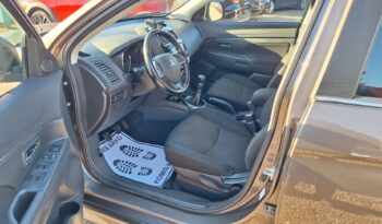 SUV MITSUBISHI ASX  2014 Diesel Manualna 4×4 full