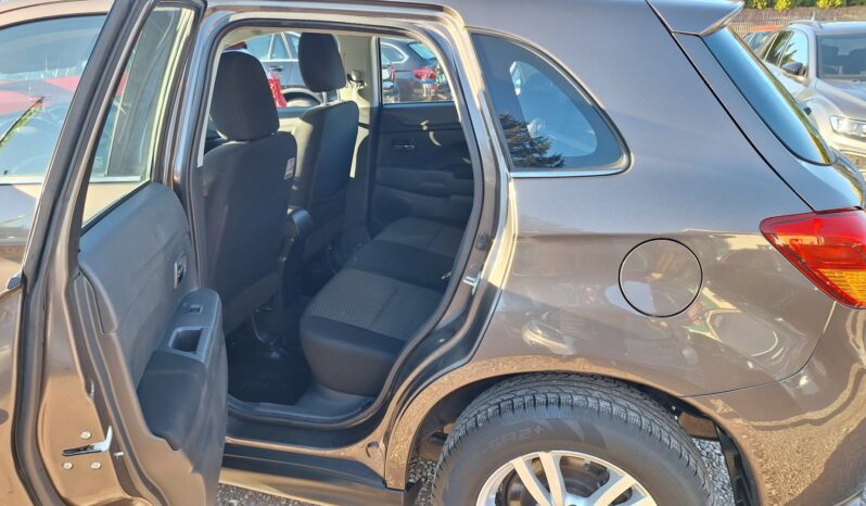 SUV MITSUBISHI ASX  2014 Diesel Manualna 4×4 full